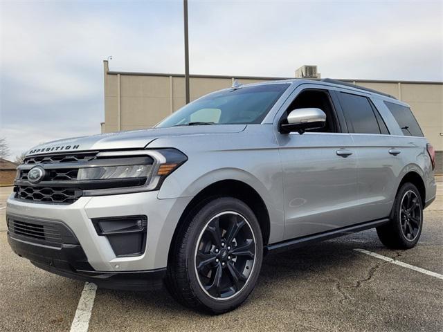 used 2024 Ford Expedition car, priced at $63,997