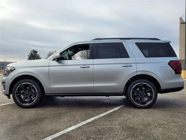 used 2024 Ford Expedition car, priced at $63,997