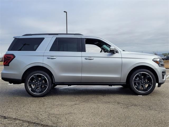 used 2024 Ford Expedition car, priced at $63,997