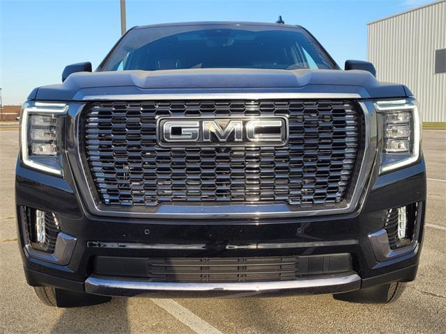 new 2024 GMC Yukon car, priced at $101,670