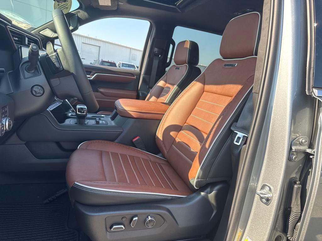 new 2025 GMC Sierra 1500 car, priced at $87,005