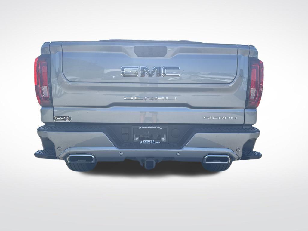 new 2025 GMC Sierra 1500 car, priced at $87,005