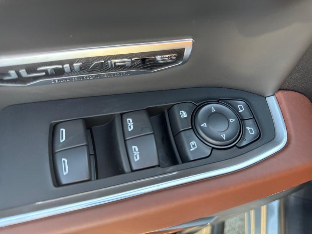 new 2025 GMC Sierra 1500 car, priced at $87,005