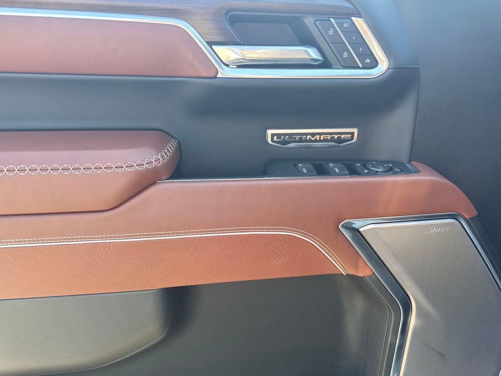 new 2025 GMC Sierra 1500 car, priced at $87,005