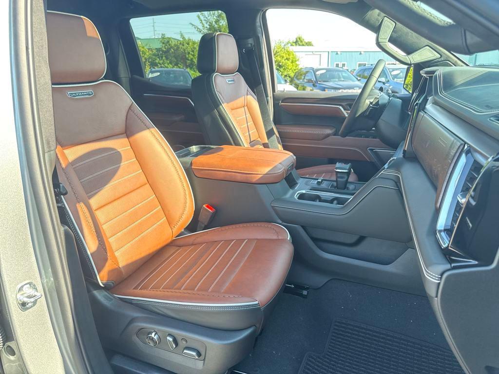 new 2025 GMC Sierra 1500 car, priced at $87,005