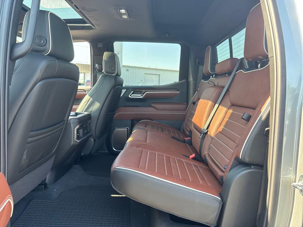 new 2025 GMC Sierra 1500 car, priced at $87,005