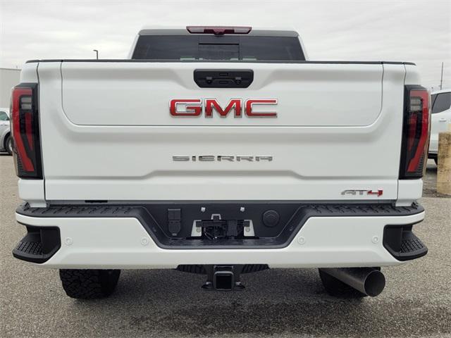 new 2025 GMC Sierra 2500 car