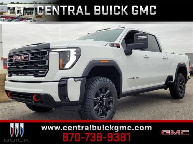 new 2025 GMC Sierra 2500 car