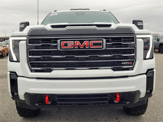 new 2025 GMC Sierra 2500 car