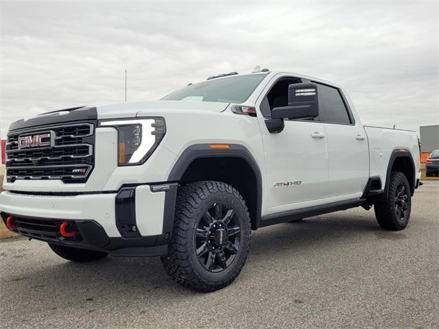 new 2025 GMC Sierra 2500 car