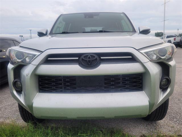 used 2021 Toyota 4Runner car, priced at $41,997