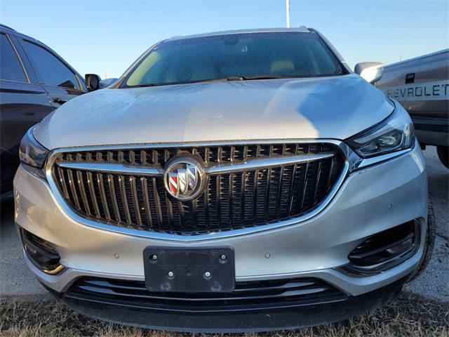 used 2020 Buick Enclave car, priced at $25,997