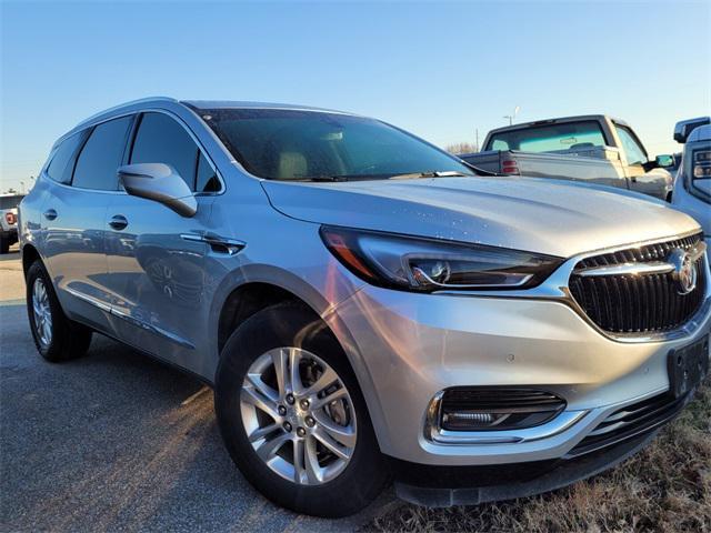 used 2020 Buick Enclave car, priced at $25,997