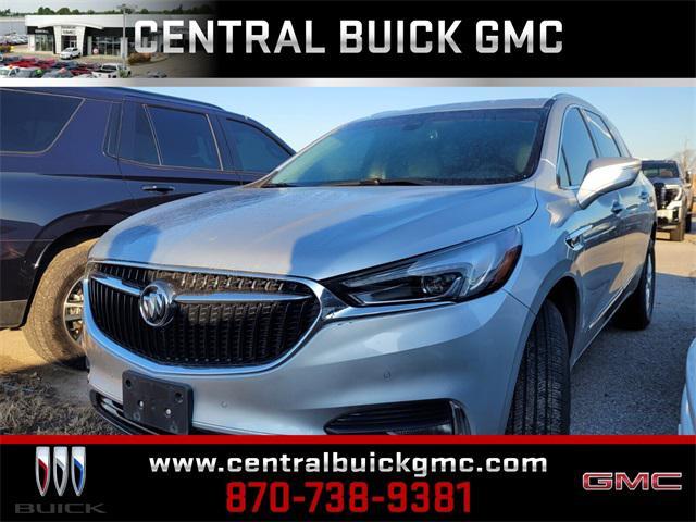 used 2020 Buick Enclave car, priced at $25,997