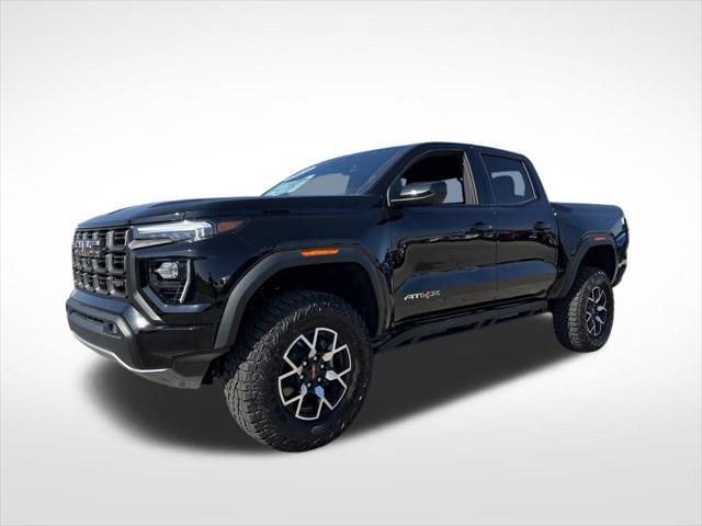 new 2025 GMC Canyon car, priced at $59,355