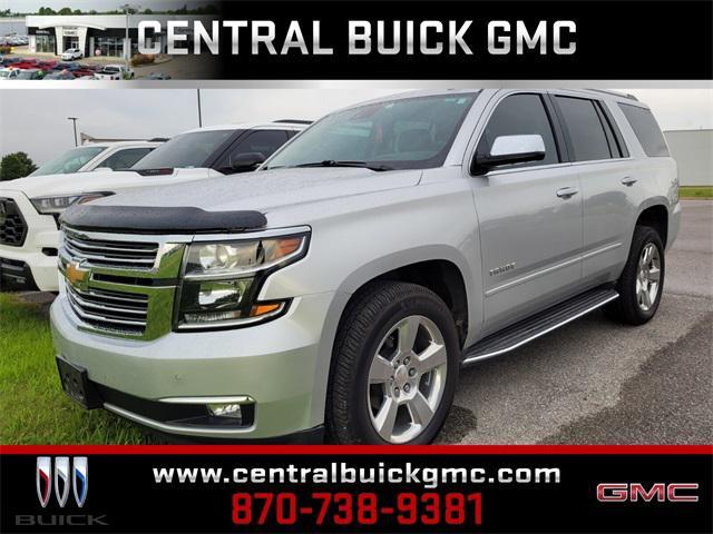 used 2020 Chevrolet Tahoe car, priced at $46,997