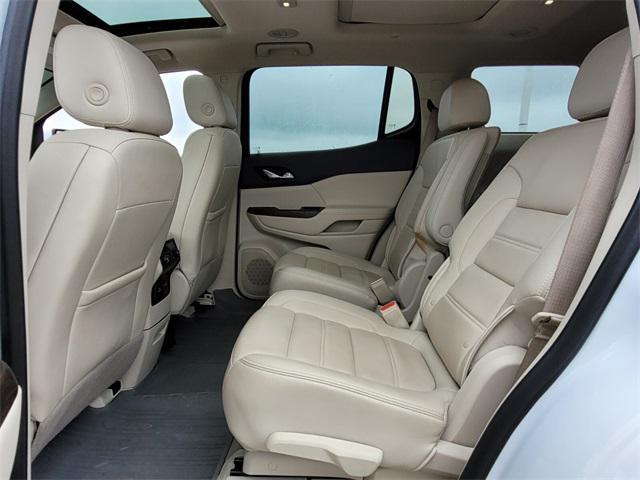 used 2022 GMC Acadia car, priced at $33,694