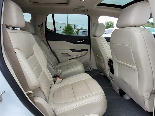used 2022 GMC Acadia car, priced at $33,694