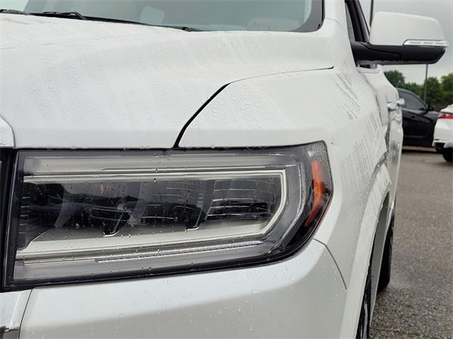 used 2022 GMC Acadia car, priced at $33,694