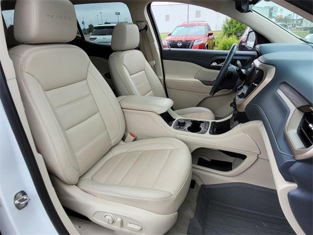 used 2022 GMC Acadia car, priced at $33,694