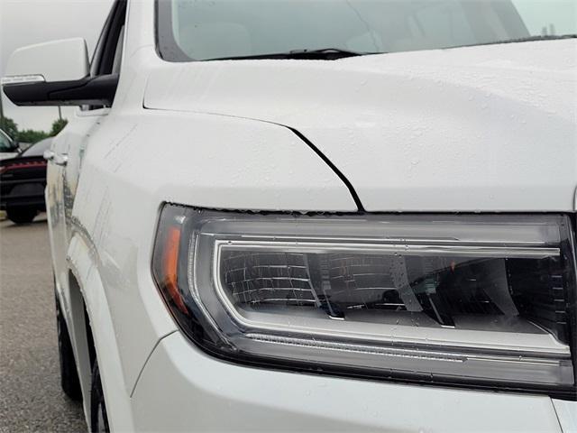 used 2022 GMC Acadia car, priced at $33,694