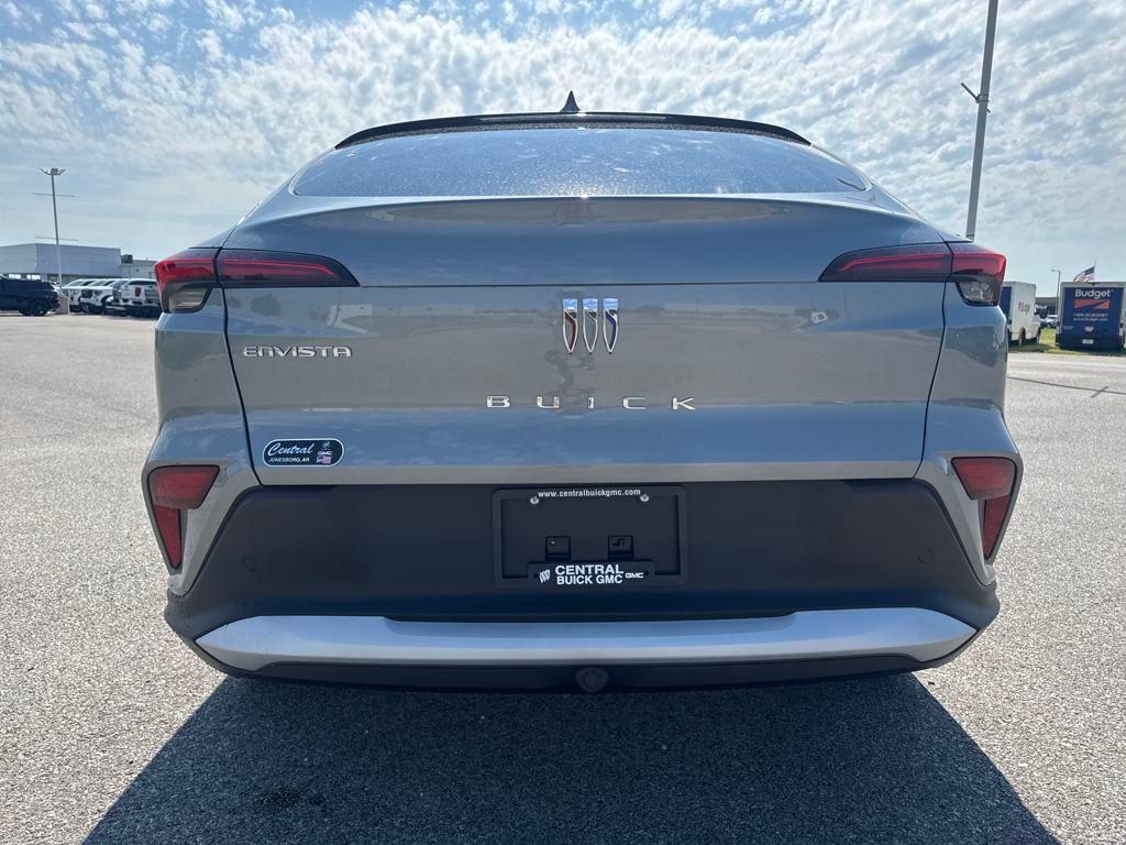 new 2025 Buick Envista car, priced at $26,798