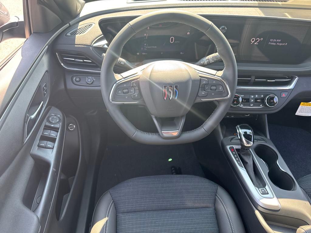 new 2025 Buick Envista car, priced at $26,798
