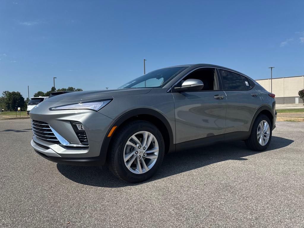 new 2025 Buick Envista car, priced at $26,798