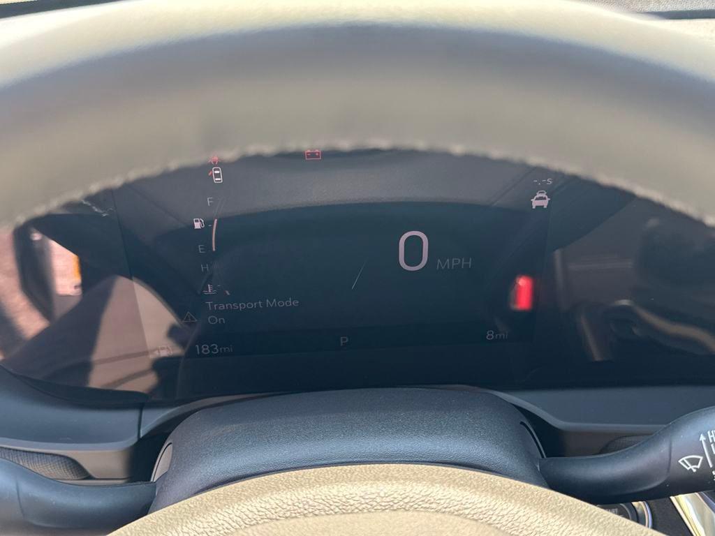 new 2025 Buick Envista car, priced at $26,798