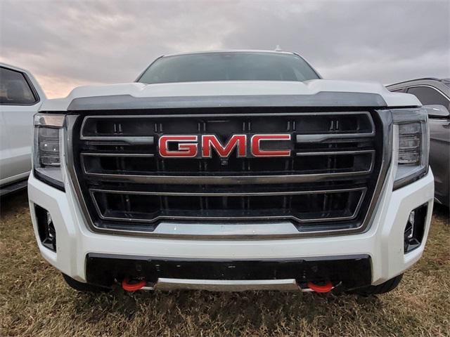 used 2021 GMC Yukon car, priced at $55,997