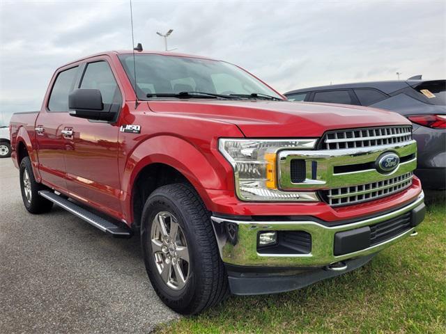 used 2020 Ford F-150 car, priced at $31,997