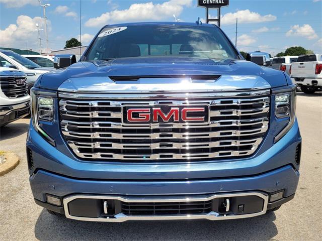 new 2024 GMC Sierra 1500 car, priced at $78,950