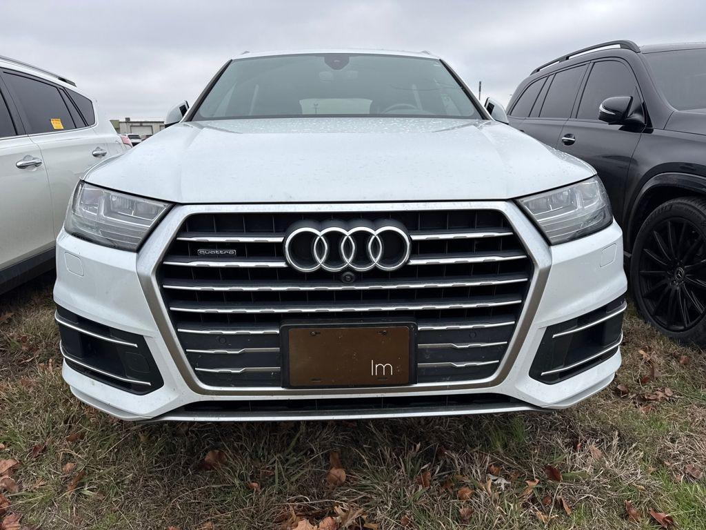 used 2019 Audi Q7 car, priced at $21,997