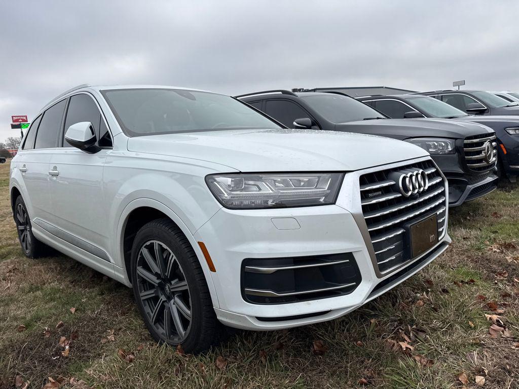 used 2019 Audi Q7 car, priced at $21,997