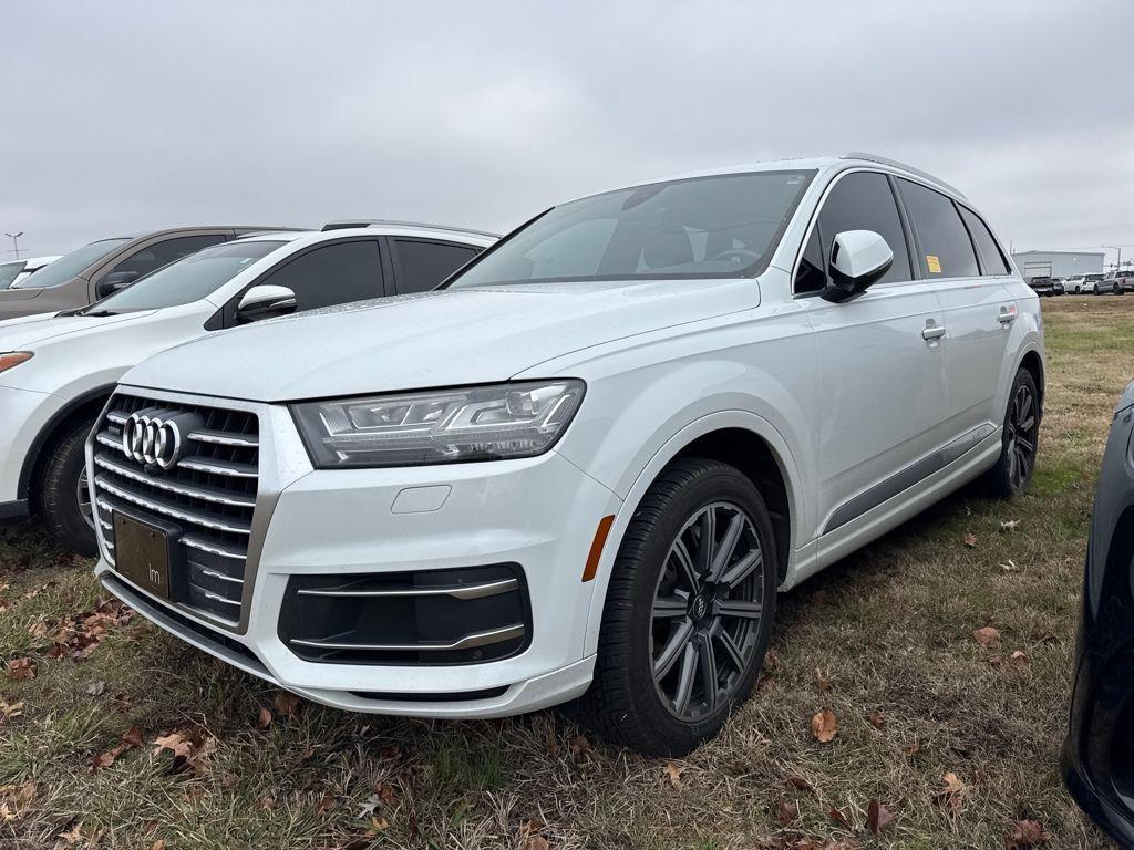 used 2019 Audi Q7 car, priced at $21,997