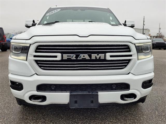 used 2023 Ram 1500 car, priced at $47,497