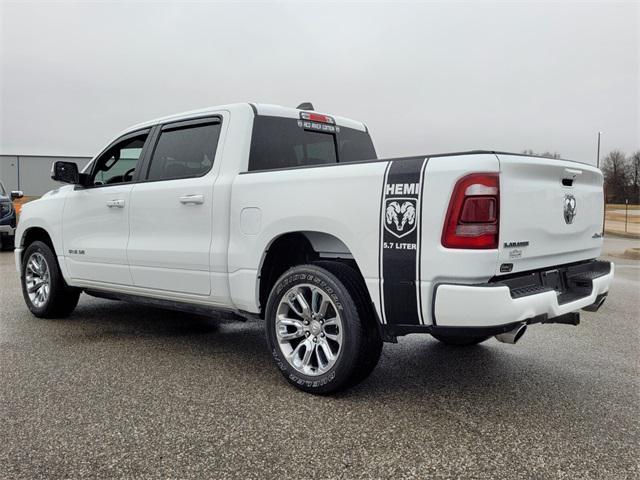 used 2023 Ram 1500 car, priced at $47,497