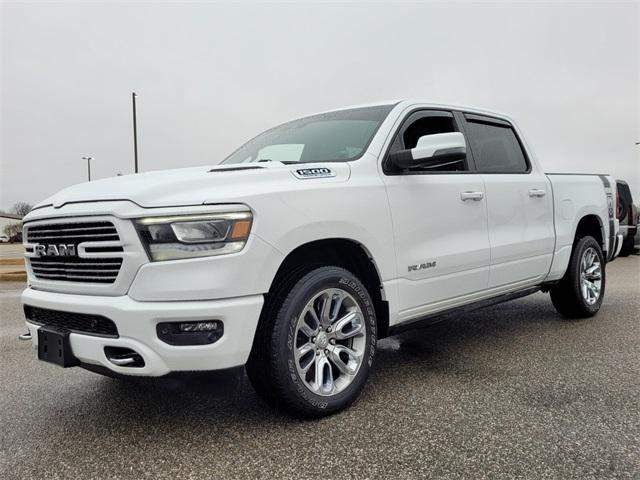 used 2023 Ram 1500 car, priced at $47,497