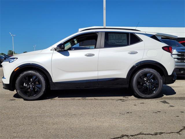 new 2024 Buick Encore GX car, priced at $32,870