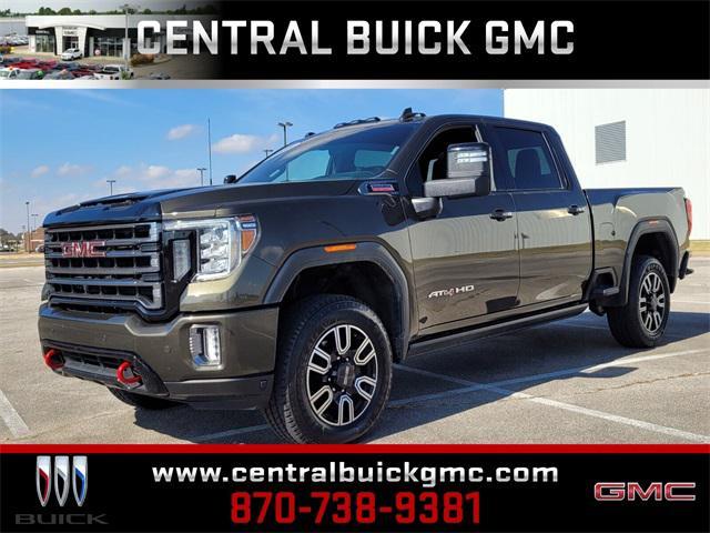 used 2023 GMC Sierra 2500 car, priced at $66,997