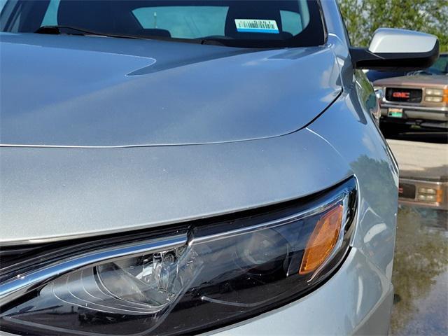 used 2021 Chevrolet Malibu car, priced at $18,497