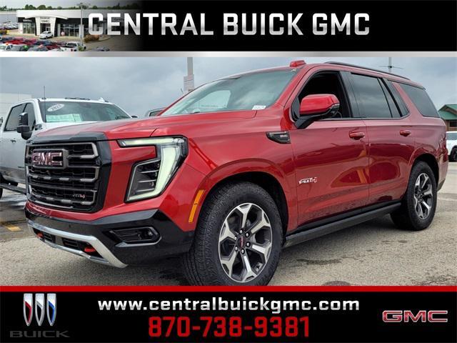 new 2025 GMC Yukon car, priced at $100,640