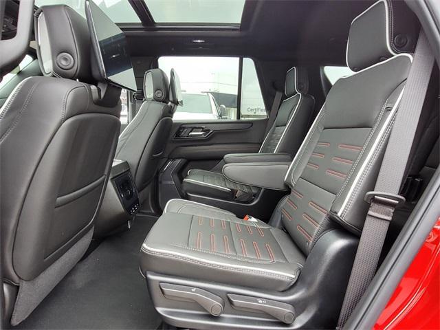new 2025 GMC Yukon car, priced at $100,640