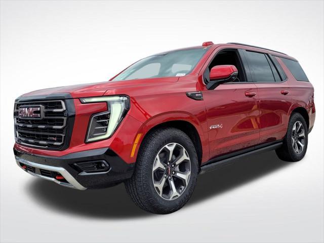 new 2025 GMC Yukon car, priced at $100,640