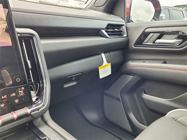 new 2025 GMC Yukon car, priced at $100,640