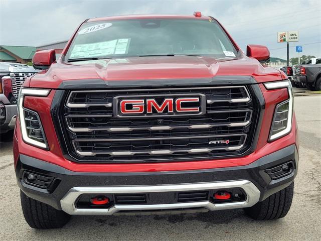 new 2025 GMC Yukon car, priced at $100,640