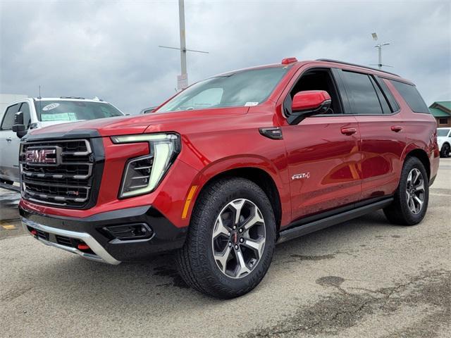 new 2025 GMC Yukon car, priced at $100,640