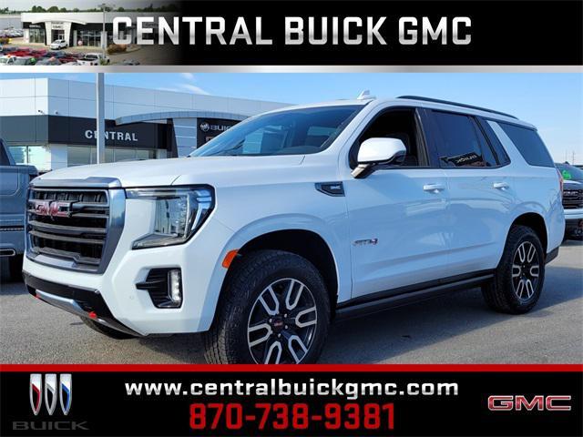 new 2024 GMC Yukon car