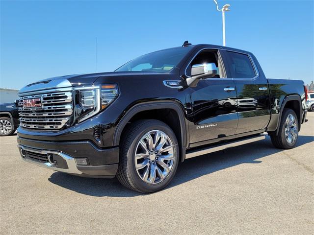 new 2024 GMC Sierra 1500 car, priced at $79,025