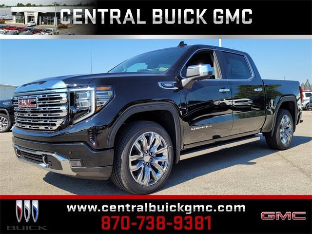 new 2024 GMC Sierra 1500 car, priced at $79,025